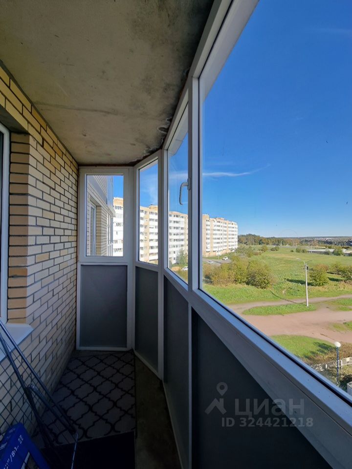 Продажа 1-комн квартиры на вторичном рынке Красное Село, Гатчинское шоссе, 6к2