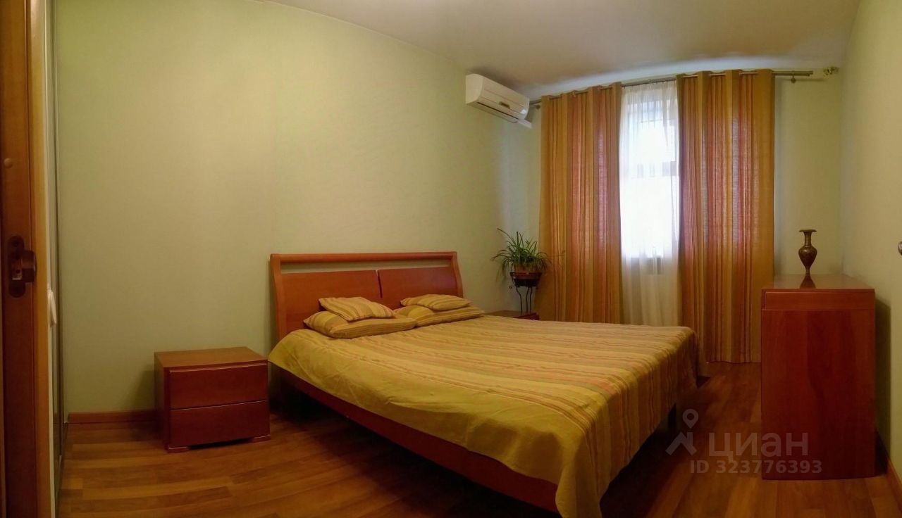 Аренда 3-комн квартиры на вторичном рынке улица Ляпидевского, 10К3