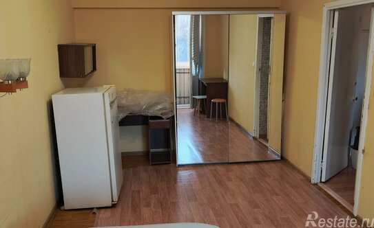 Аренда 2-комн квартиры на вторичном рынке Байкальская улица,  д. 27