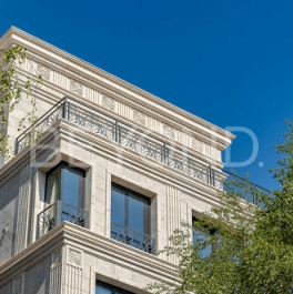 Продажа 5-комн квартиры на вторичном рынке проспект Динамо,  д. 2а литА