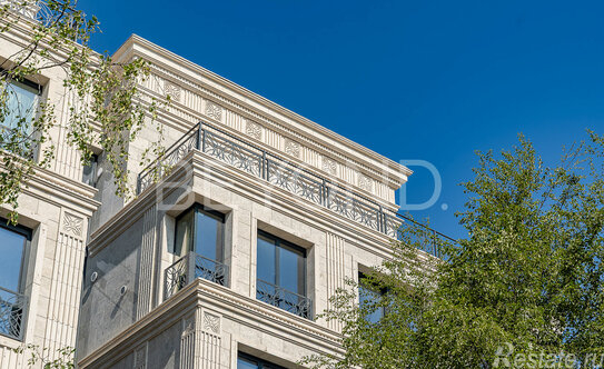 Продажа 5-комн квартиры на вторичном рынке проспект Динамо,  д. 2а литА