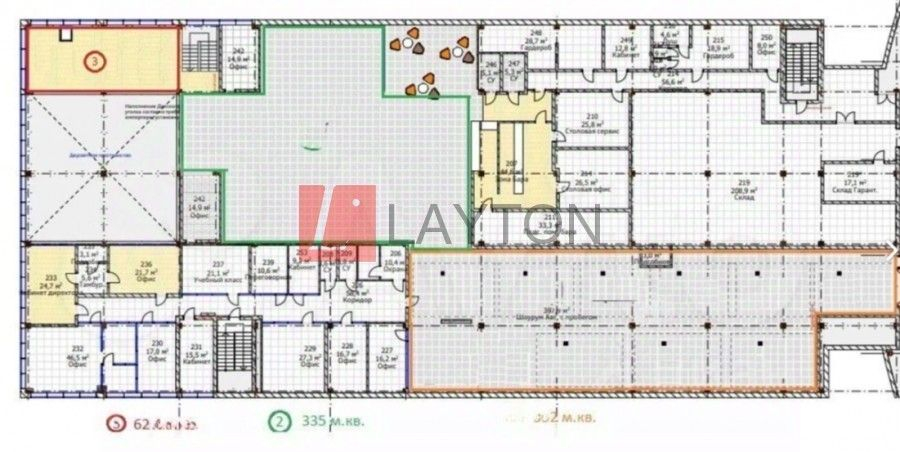 Аренда ПСН Студёный проезд,  д. 7Б