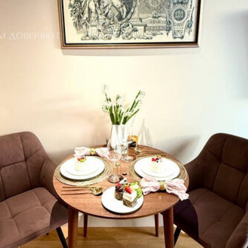 1-комн квартира Петровский пр-кт,  д. 24 к2