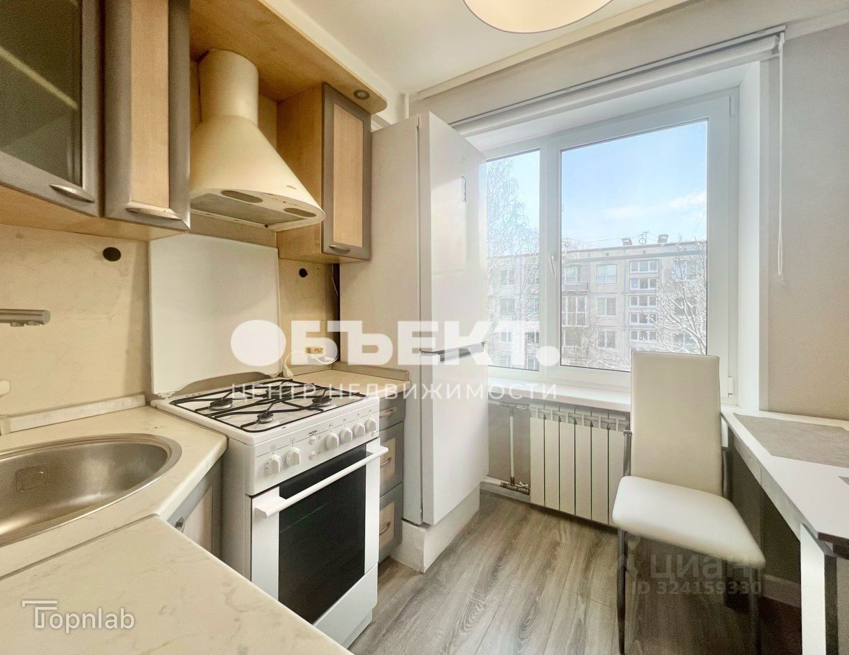 Продажа 2-комн квартиры на вторичном рынке проспект Маршала Жукова, 72К4