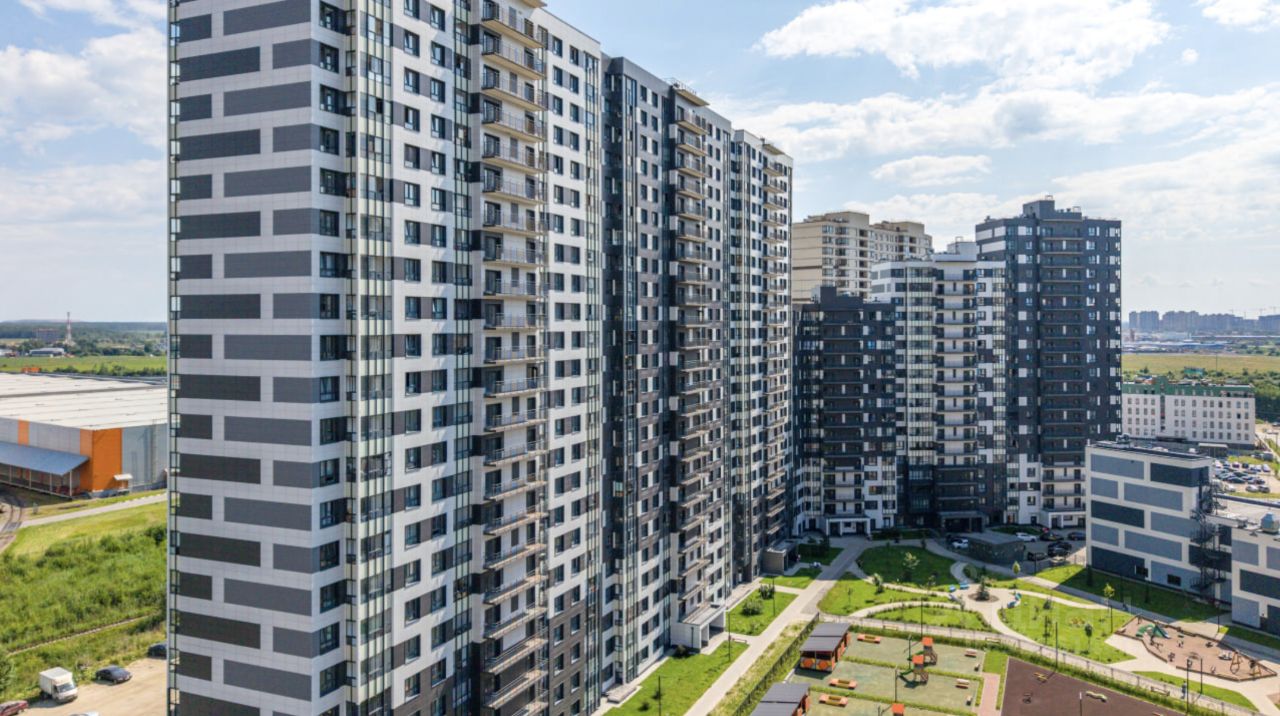 Продажа 1-комн квартиры на вторичном рынке улица Русановская, 20к3