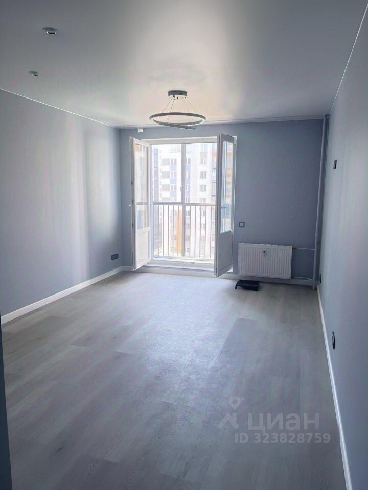 Продажа студии Мурино, бульвар Петровский, 6к2