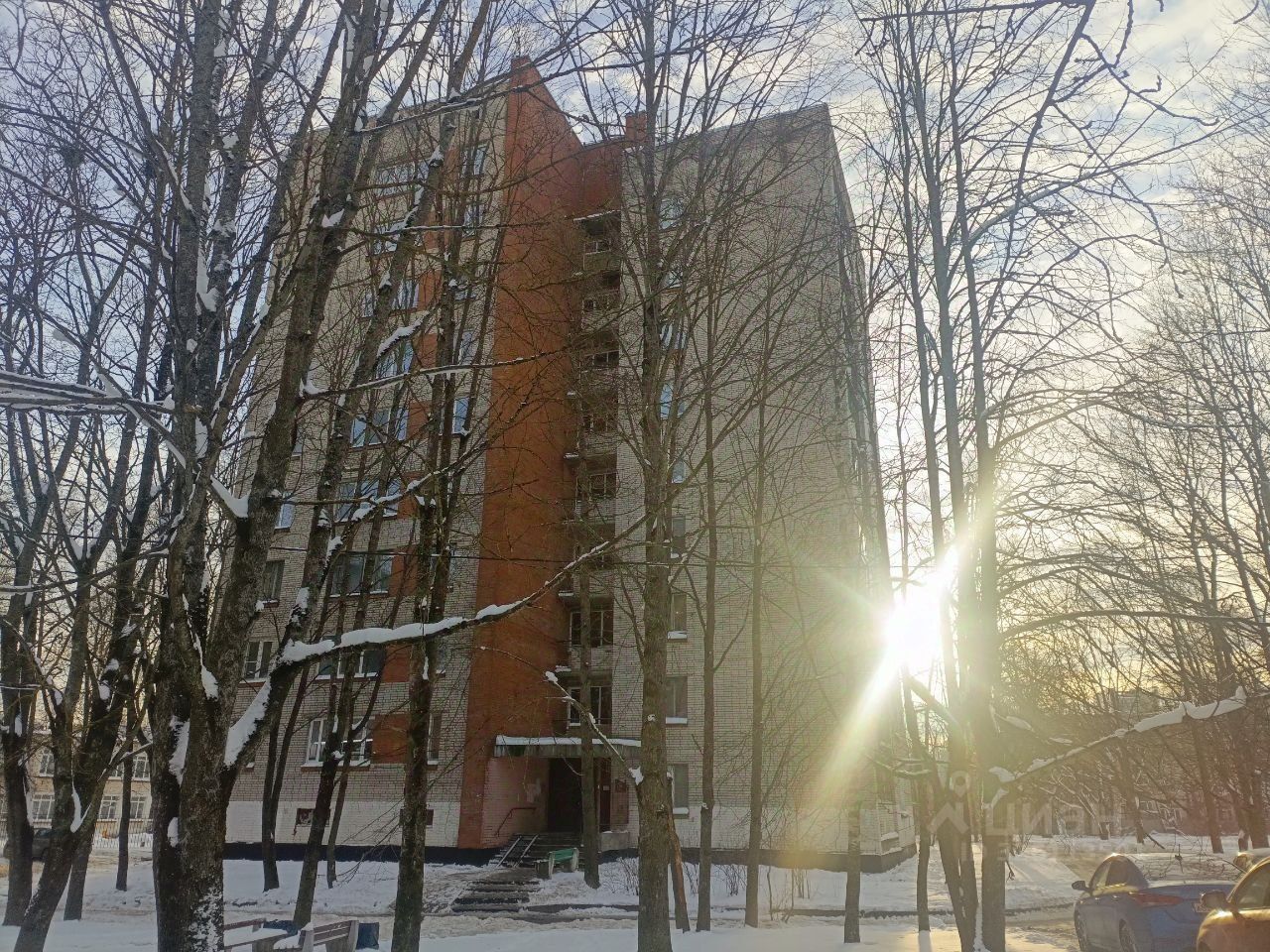 Продажа 1-комн квартиры на вторичном рынке Красное Село, Гатчинское шоссе, 7к2