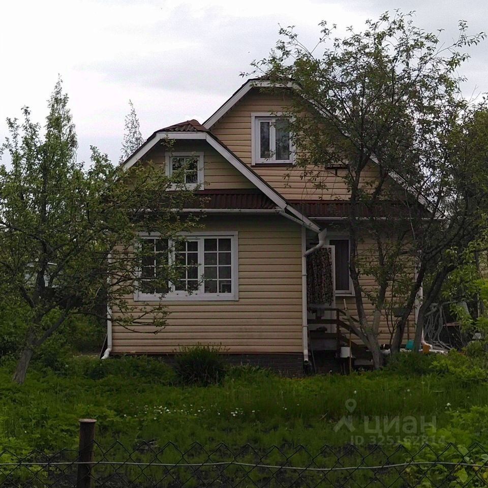 Продажа дома Тайцы садоводческий массив, Тайга СНТ, улица Березовая, 222