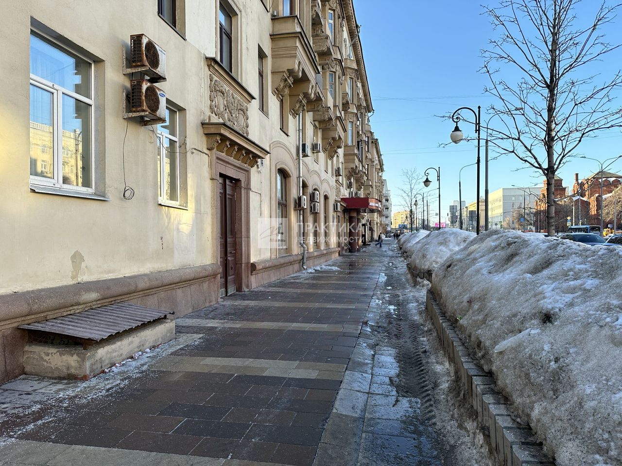 Продажа 3-комн квартиры на вторичном рынке Новослободская улица, 57/65