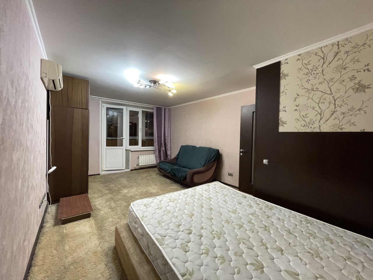 Аренда 1-комн квартиры на вторичном рынке пос. Совхоза имени Ленина, 15