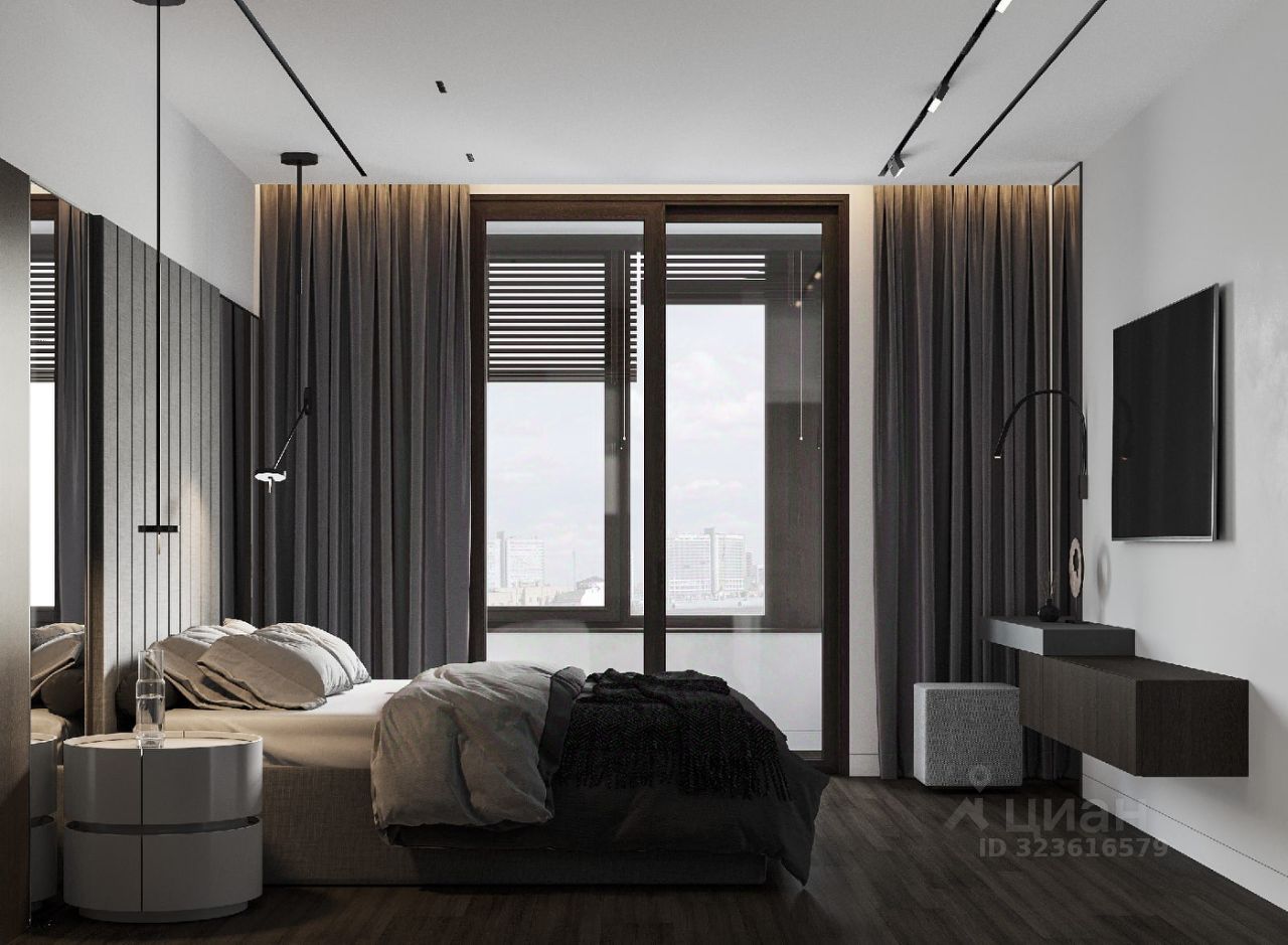 Продажа 3-комн квартиры на вторичном рынке Маломосковская улица, 14