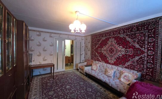 Продажа 3-комн квартиры на вторичном рынке Подольск, ул 50 лет ВЛКСМ,  д. 6