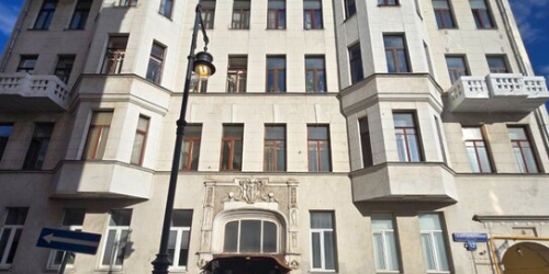 3-комн квартира Земледельческий переулок,  д. 12