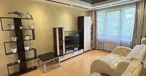 2-комн квартира улица Шелгунова, 33