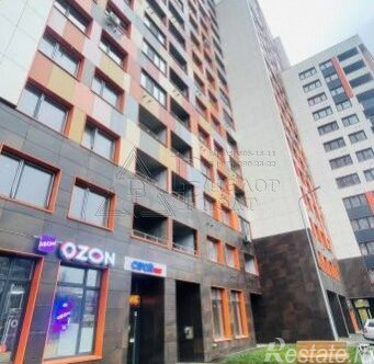 Продажа 1-комн квартиры на вторичном рынке Люберцы г, Хлебозаводской проезд,  д. 1А