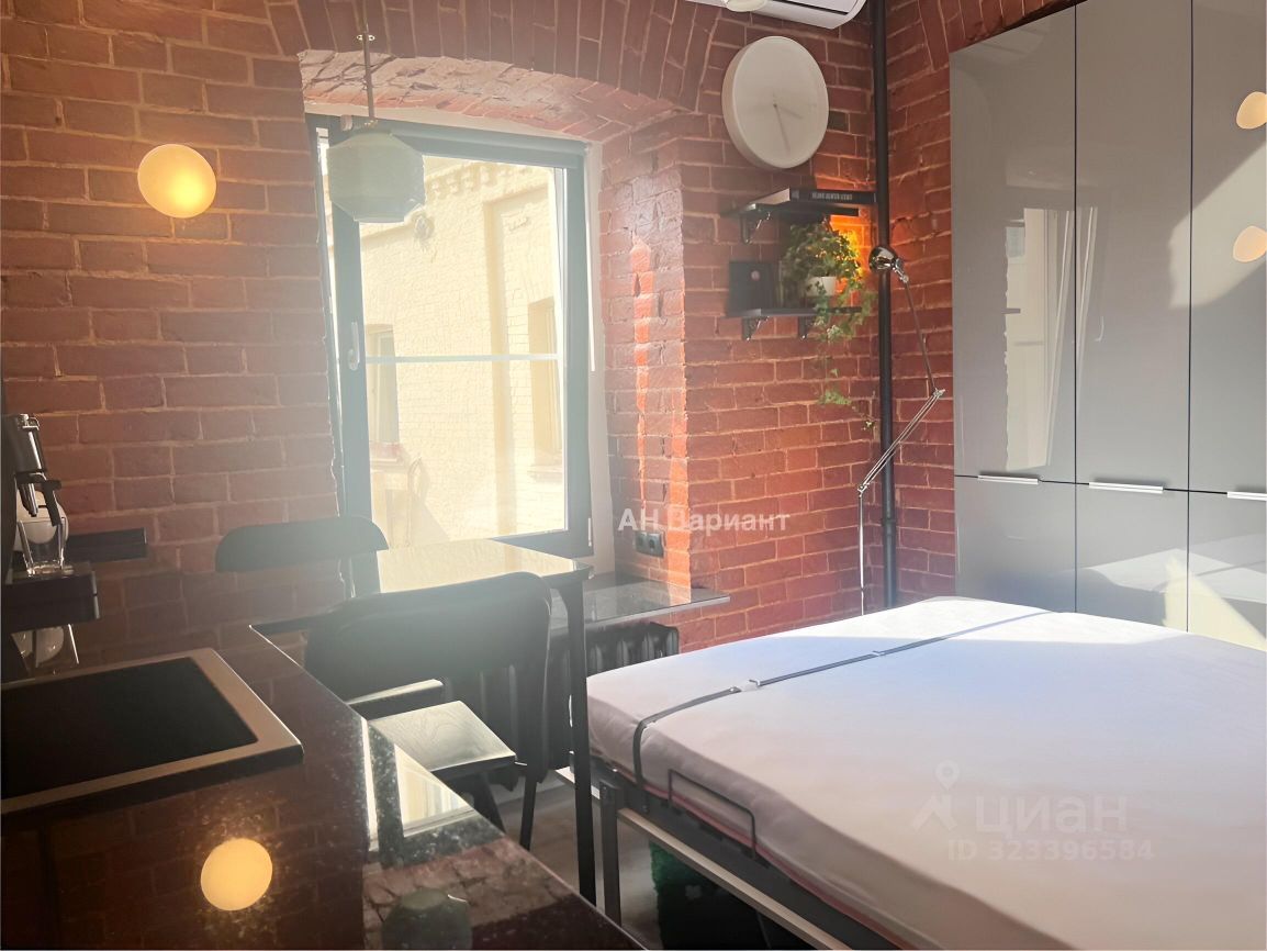 Аренда студии Цветной бульвар, 25С1