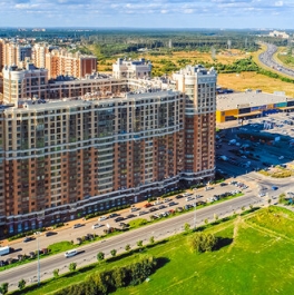 Продажа 1-комн квартиры на вторичном рынке Кудрово г, Строителей пр