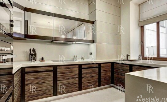 Продажа 3-комн квартиры на вторичном рынке Гагаринский переулок