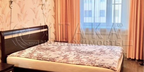 2-комн квартира 16-я В.О.,  д. 23,  к. 1