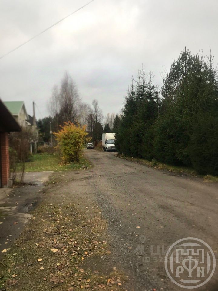 Продажа земли Всеволожск, Ровная улица, 21