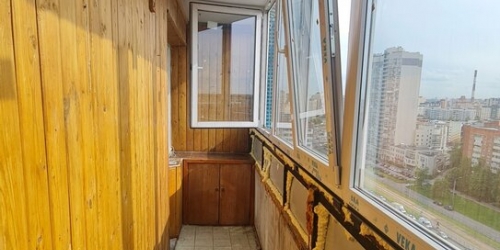 1-комн квартира Авиаконструкторов пр-кт,  д. 36