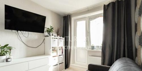 3-комн квартира ул Уральская,  д. 23,  к. 1