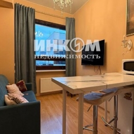 Продажа 1-комн квартиры на вторичном рынке ул Нижегородская,  д. 32,  к. 15