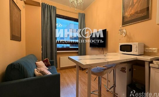 Продажа 1-комн квартиры на вторичном рынке ул Нижегородская,  д. 32,  к. 15