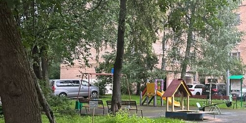 Студия Новый Зыковский проезд, 3