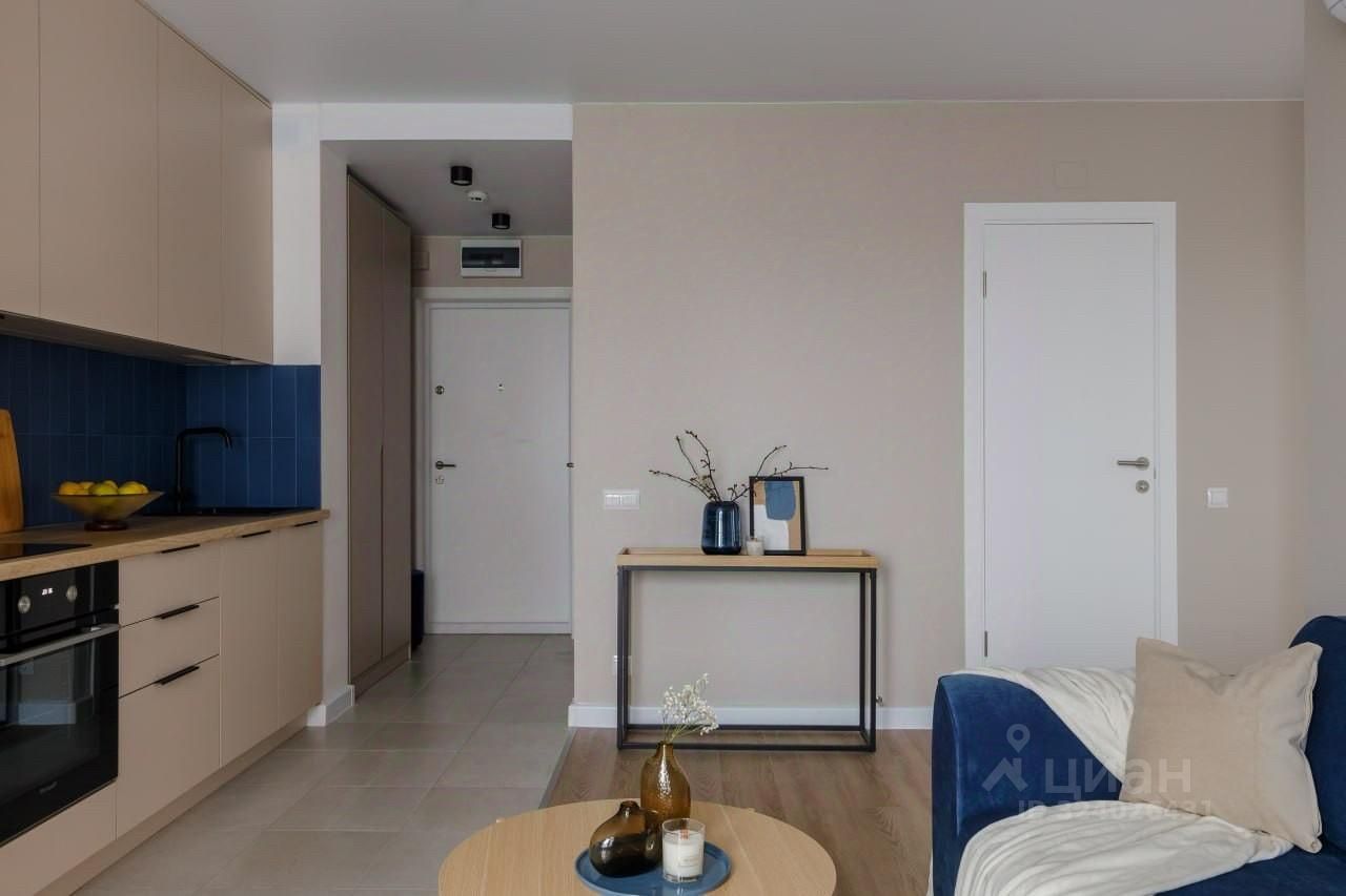 Аренда 2-комн квартиры на вторичном рынке Сигнальный проезд, 16к1