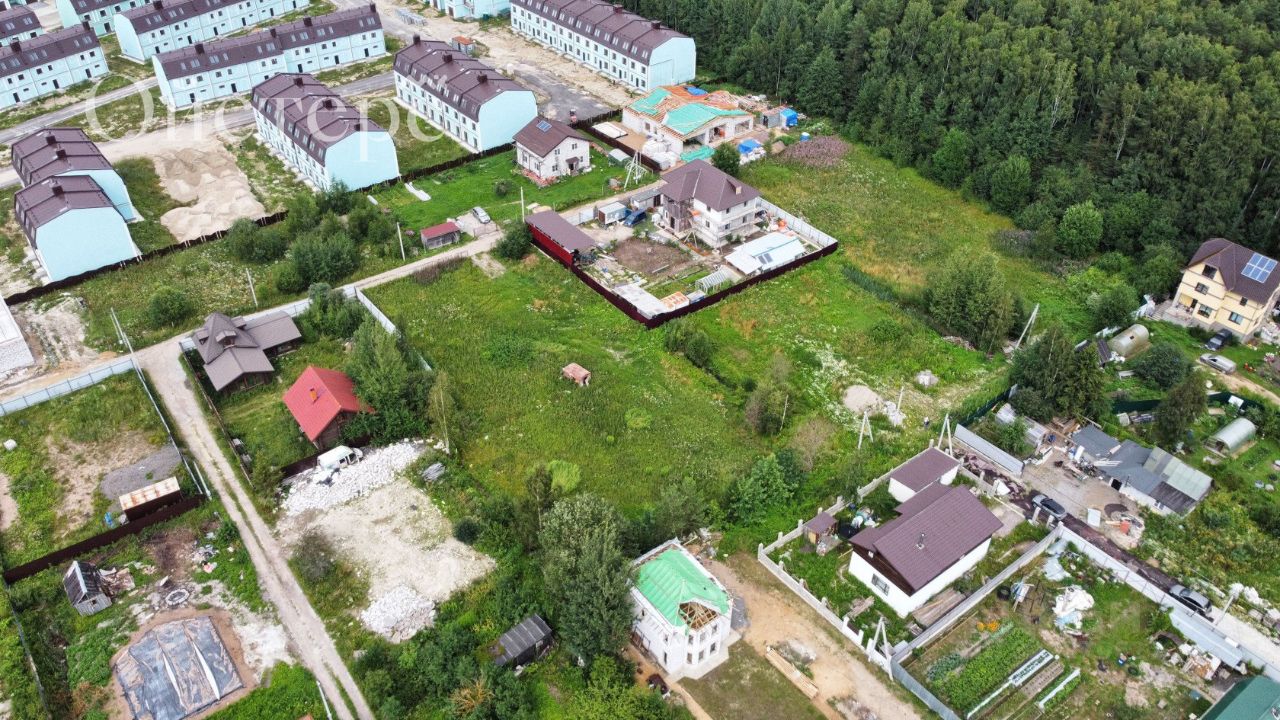 Продажа земли Рабочий Поселок-1 ДНТ, пос. Красная Заря