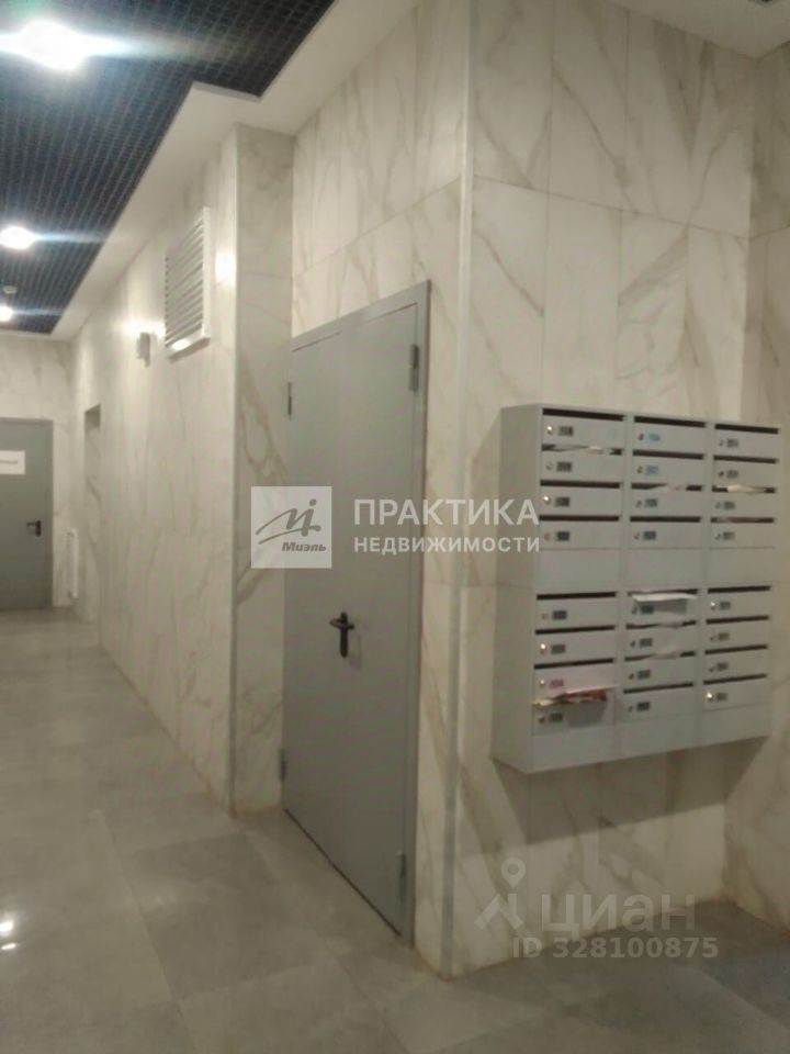 Аренда 2-комн квартиры на вторичном рынке Береговой проезд, 1А