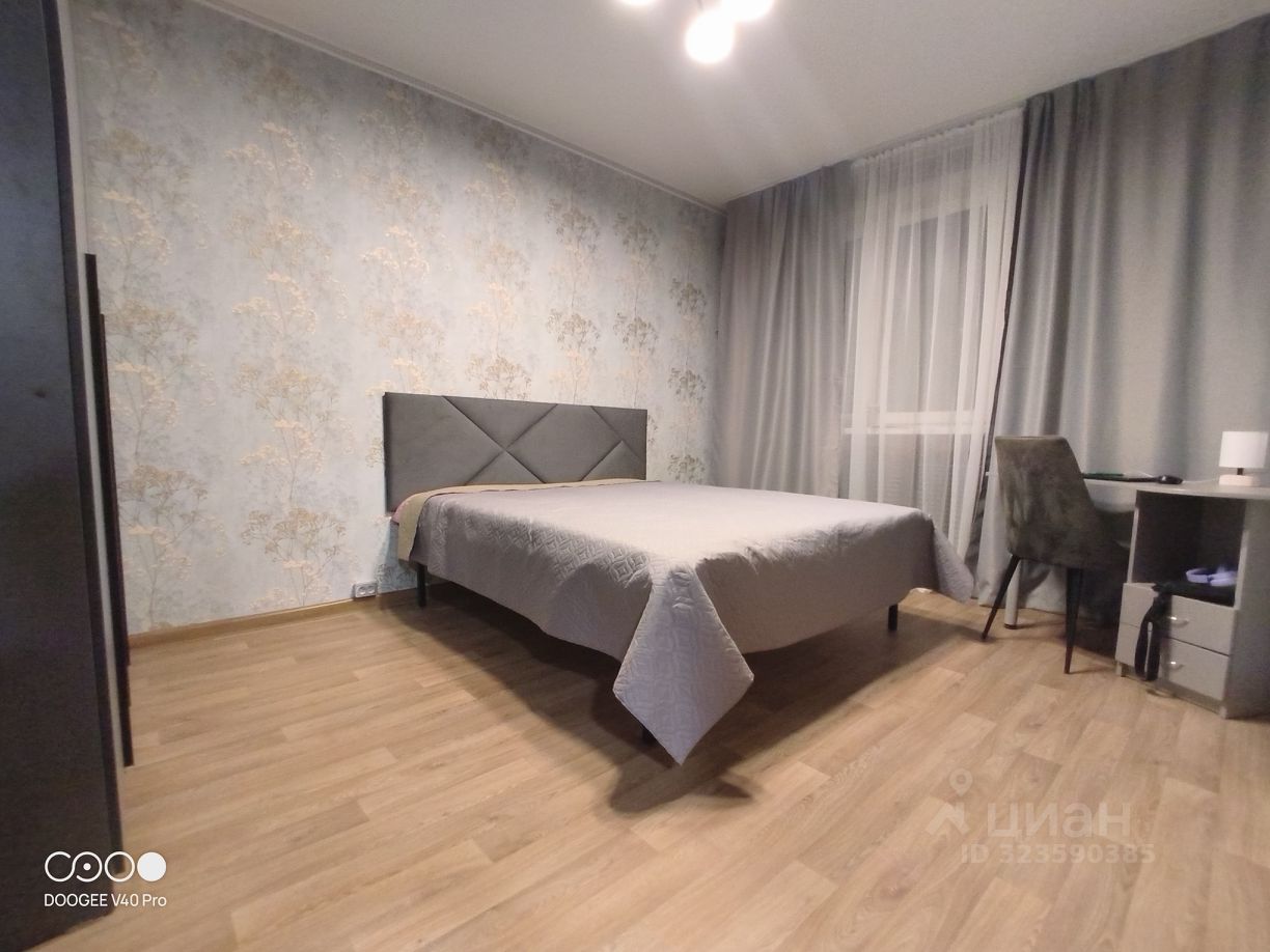 Аренда 3-комн квартиры на вторичном рынке Хорошевское шоссе, 11