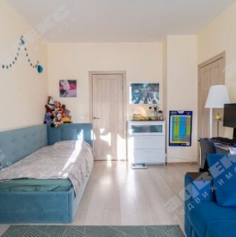 Продажа 1-комн квартиры на вторичном рынке Мурино, б-р Менделеева,  д. 14