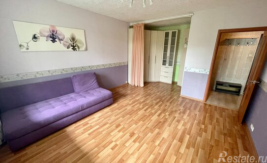 Продажа 1-комн квартиры на вторичном рынке Химкинский бульвар,  д. 21