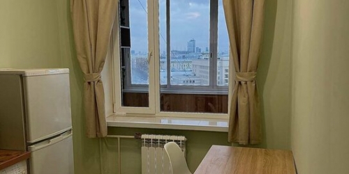 1-комн квартира Гагаринский переулок,  д. 31
