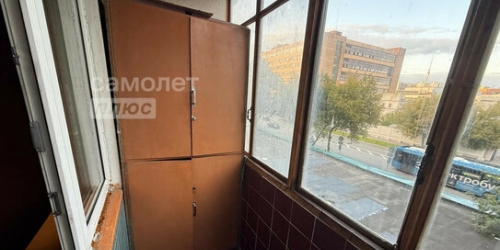 3-комн квартира ул Башиловская,  д. 21