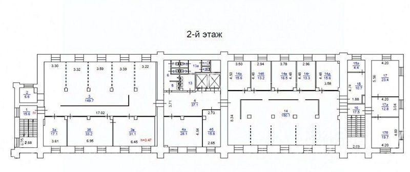 Продажа отдельного здания улица Короленко,  д. 3А