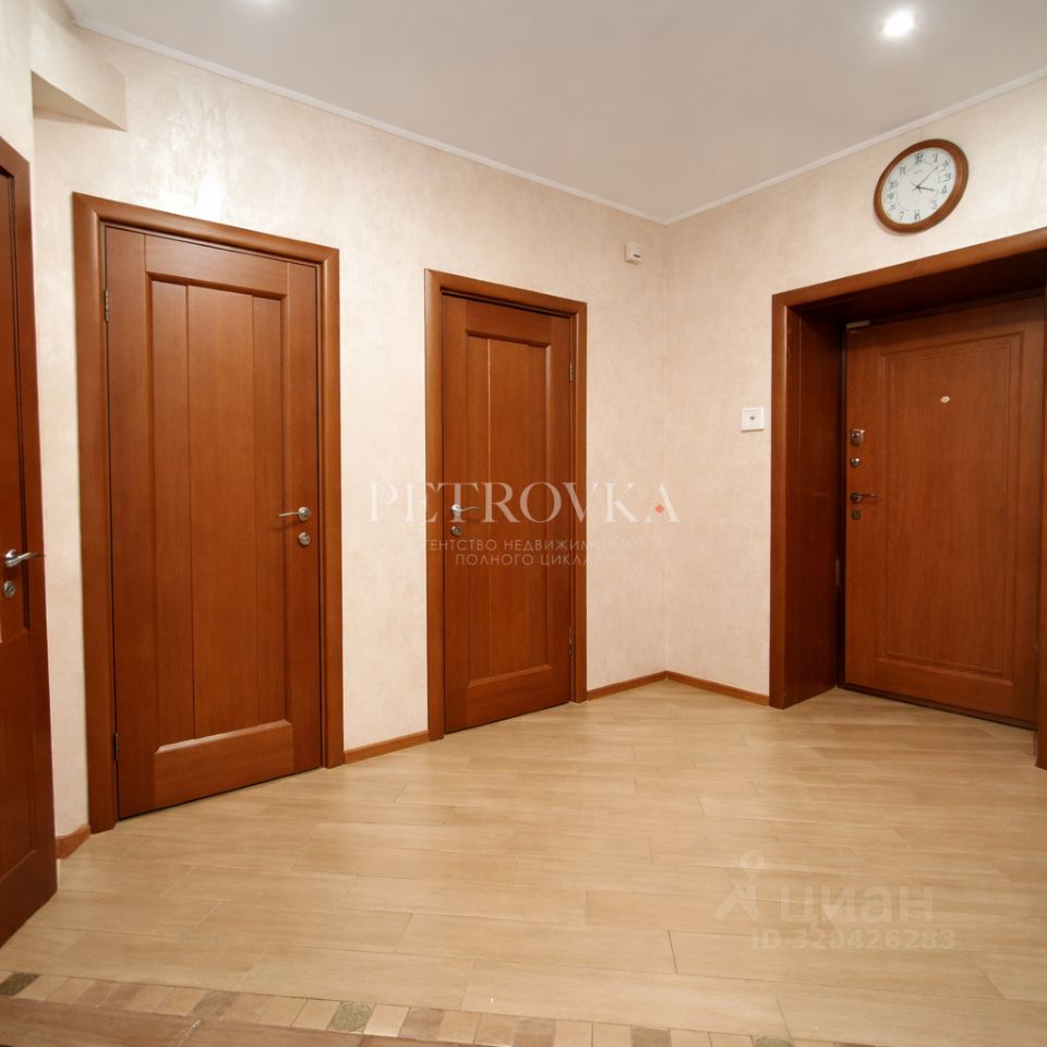 Продажа 4-комн квартиры на вторичном рынке улица Шаболовка, 30/12