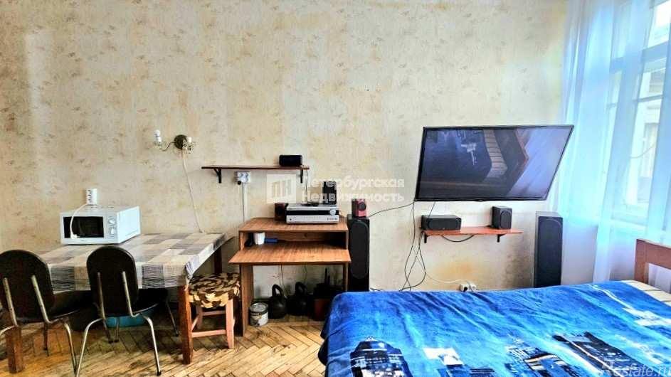 Аренда комнаты Большой Сампсониевский пр-кт, д 23 к лит А