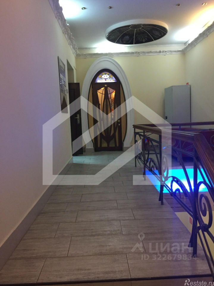 Аренда отдельного здания Тверская-Ямская 1-я ул,  д. 6