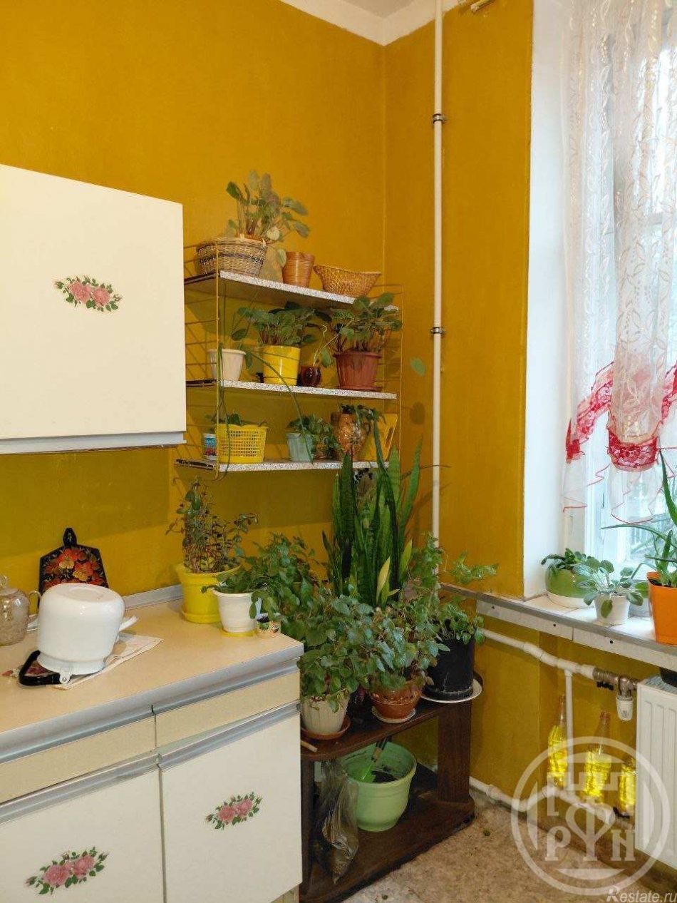 Продажа 3-комн квартиры на вторичном рынке Новолитовская ул. ,  д. 11,  к. А