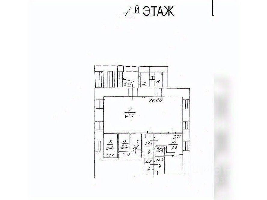 Продажа торгового помещения ул Серафимовича,  д. 2