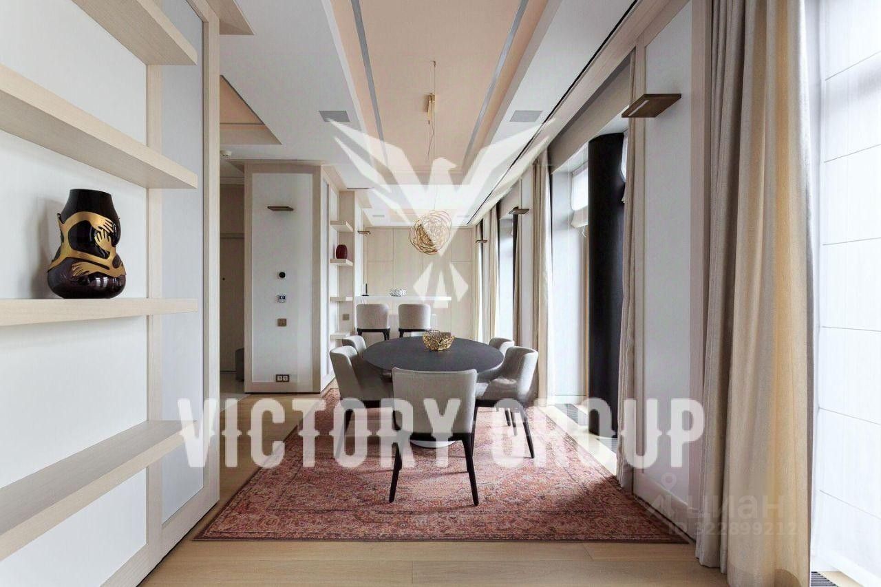 Продажа 3-комн квартиры на вторичном рынке Пожарский переулок, 3