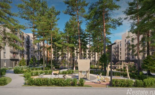 Продажа 2-комн квартиры на вторичном рынке Ильинский, ул Полевая,  д. 8/1