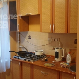 Продажа 1-комн квартиры на вторичном рынке улица Рогова,  д. 6