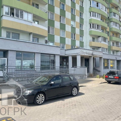 Помещение свободного назначения Домодедово, Донская улица, дом 1