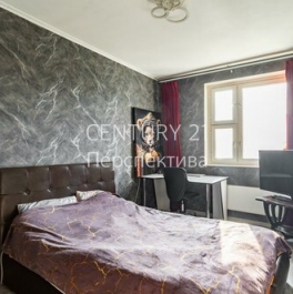 Продажа 3-комн квартиры на вторичном рынке ул Марьинский Парк,  д. 17,  к. 2