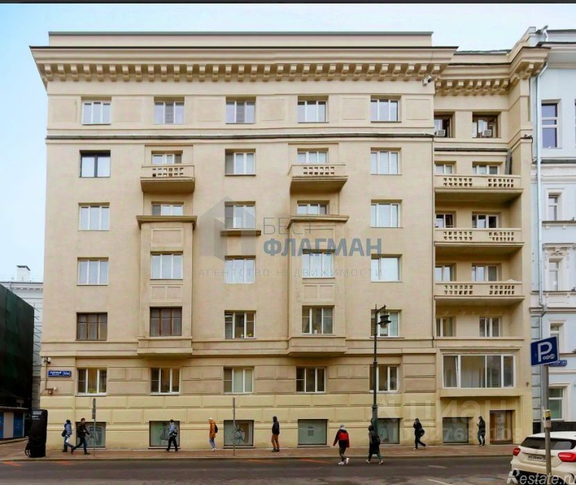 Продажа ПСН Газетный пер,  д. 1/12