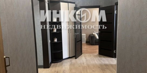 4-комн квартира Луговой проезд,  д. 2